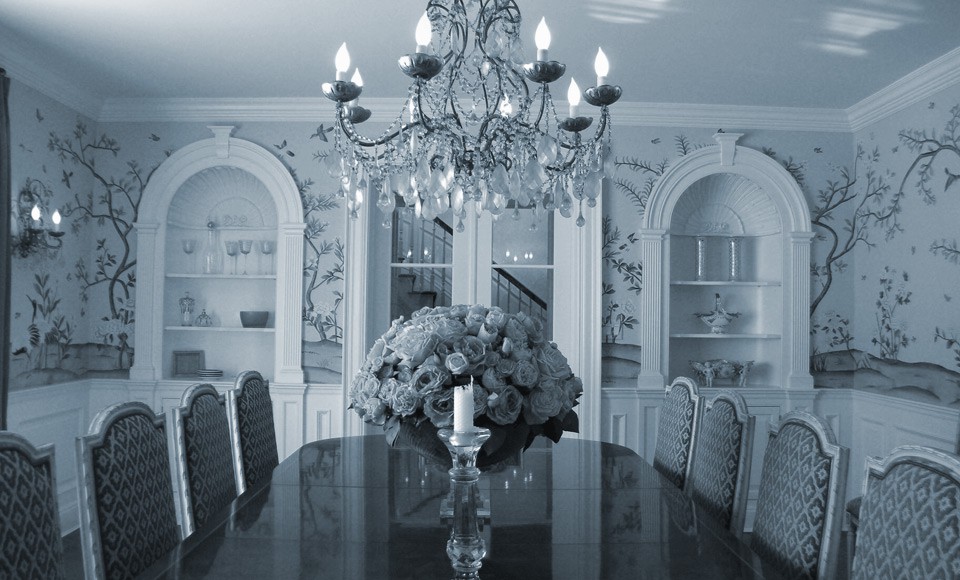 Dining_Room_BW
