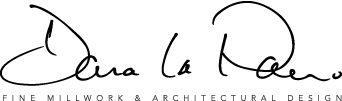 Dana La Pallo - Fine Architectural Millwork